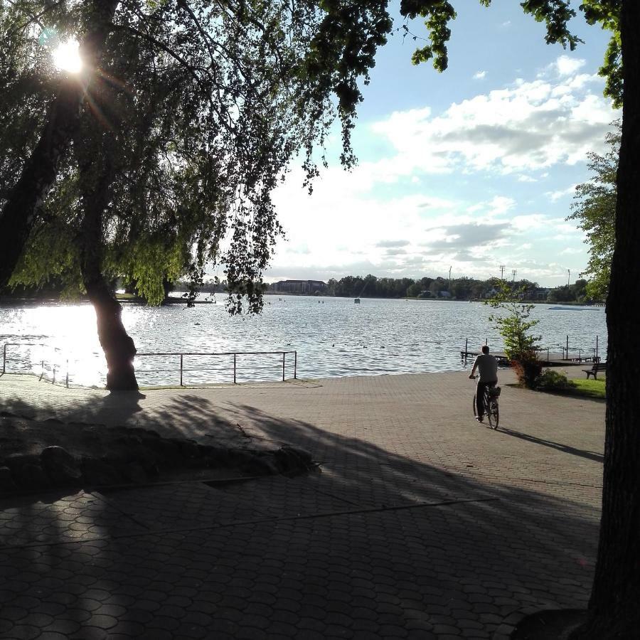 Przystan I Ostróda Exterior foto