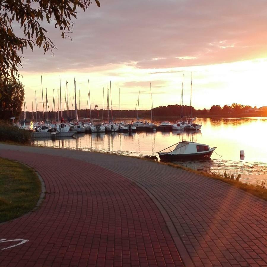 Przystan I Ostróda Exterior foto